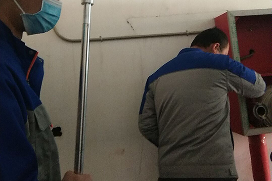 顺义厂房消防维保