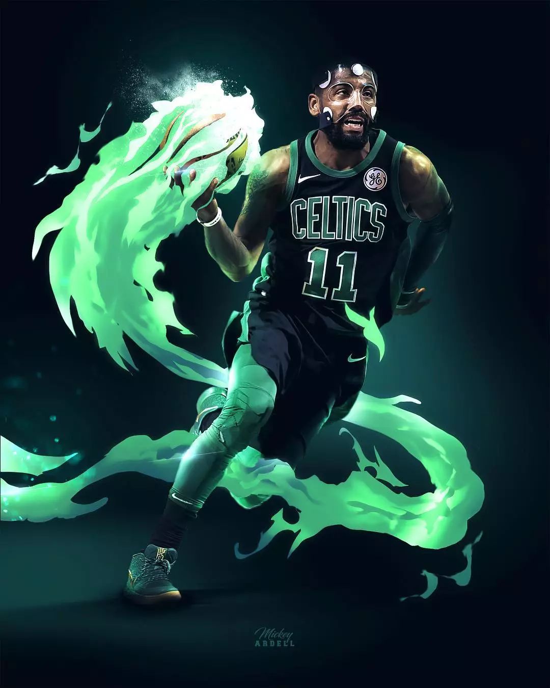 他的观点并 他的观点并